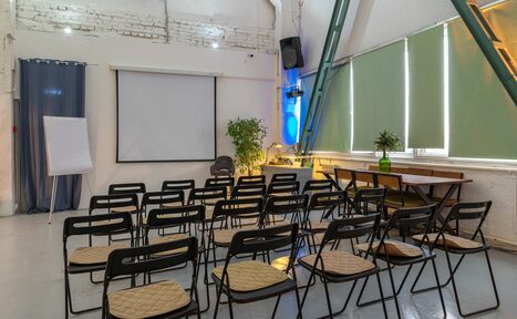 Арендовать Work Shop Loft. Зал 2 с верандой