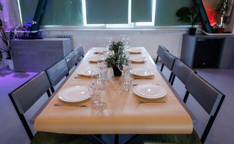 Арендовать Work Shop Loft. Зал 2 с верандой