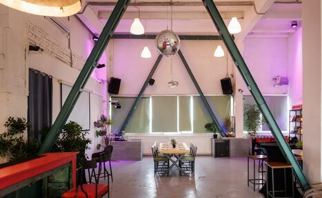 Арендовать Work Shop Loft. Зал 2 с верандой