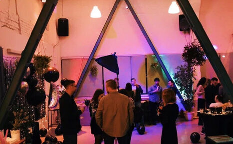 Арендовать Work Shop Loft. Зал 2 с верандой