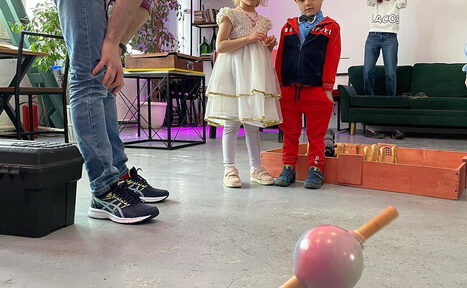 Арендовать Work Shop Loft. Зал 2 с верандой