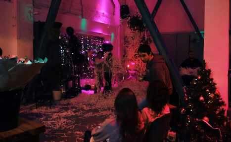 Арендовать Work Shop Loft. Зал 2 с верандой