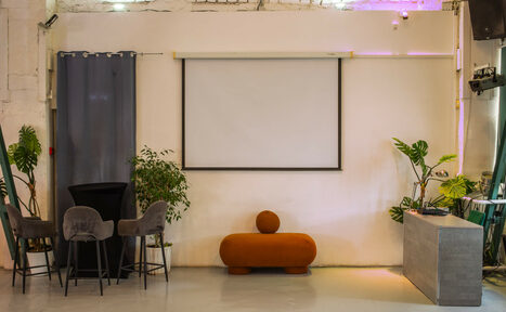 Арендовать Work Shop Loft. Зал 2 с верандой