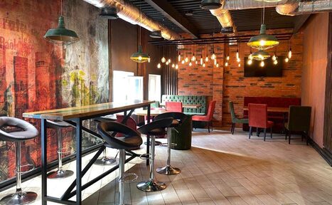 Арендовать Loft 45. Вкус мяса Атмосферный лофт