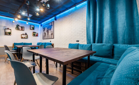 Арендовать Vr Home Уютный лофт с виртуальной реальностью