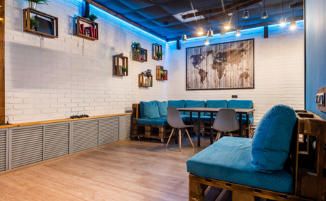 Арендовать Vr Home Уютный лофт с виртуальной реальностью