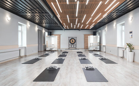 Арендовать Центр развития Вершина. Зал Эльбрус