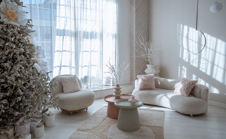 Арендовать Светлый зал для семейных праздников