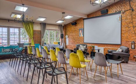 Арендовать Casa Picassa. Лофт Модильяни (Каса Пикасса)