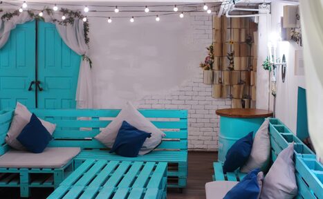 Арендовать  Тиффани. Лофт с авторской мебелью