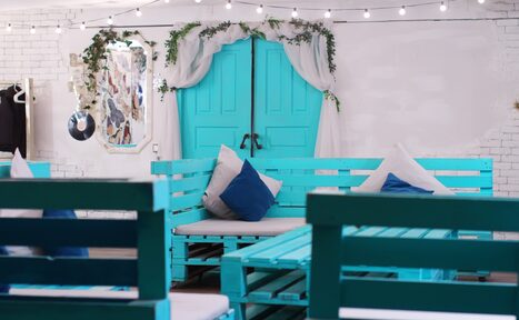 Арендовать  Тиффани. Лофт с авторской мебелью