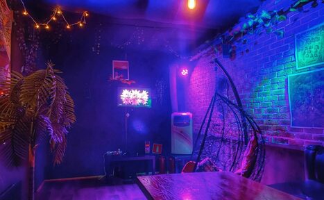 Арендовать Антуражный лофт для настольных игр