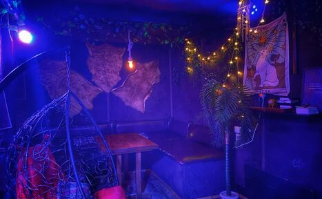 Арендовать Антуражный лофт для настольных игр