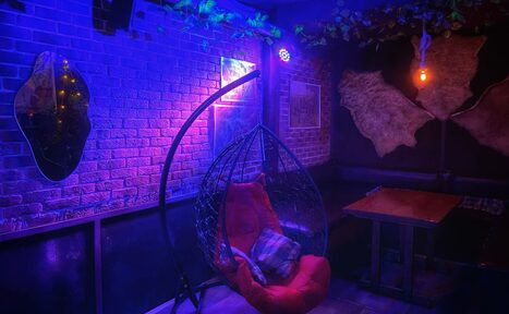 Арендовать Антуражный лофт для настольных игр