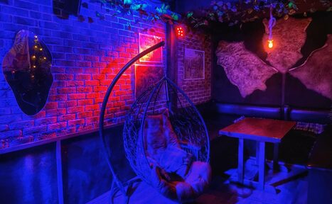 Арендовать Антуражный лофт для настольных игр