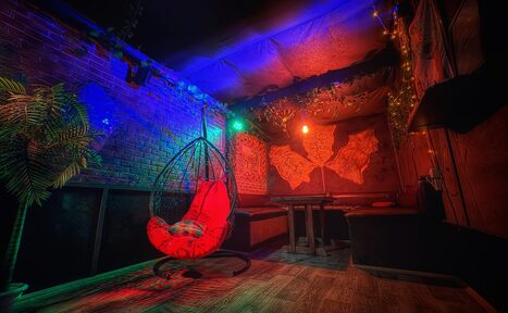 Арендовать Антуражный лофт для настольных игр