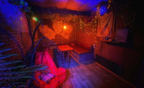 Арендовать Антуражный лофт для настольных игр