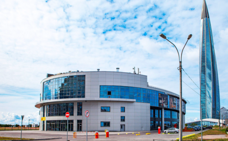 Арендовать Концертно-спортивный комплекс «Тинькофф Арена»