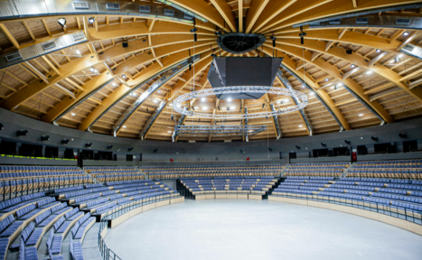 Арендовать Концертно-спортивный комплекс «Тинькофф Арена»