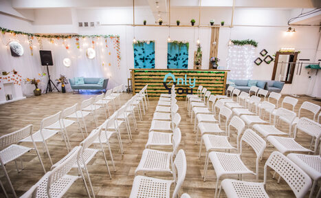 Арендовать Светлый лофт с верандой для образовательных мероприятий