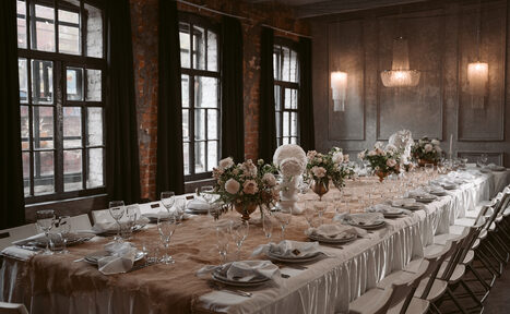 Арендовать SoldOut Lофт. Лофт-пространство с панорамными окнами