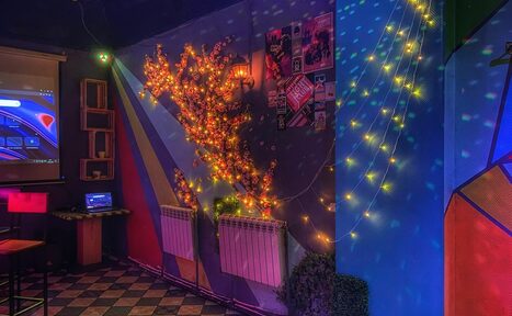 Арендовать Лофт в стиле Диско