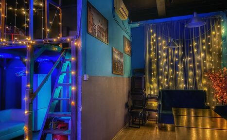 Арендовать Лофт в стиле Диско