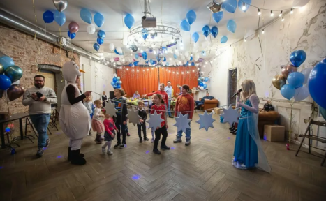 Арендовать Loft Far4, Лофт Фарфор (Лофт Фар4)