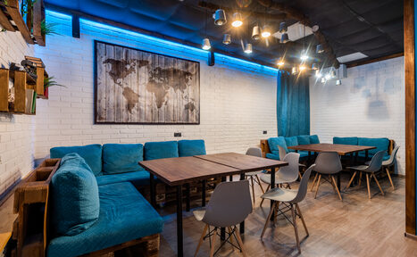 Арендовать Vr Home Лофт-пространство на Автозаводской