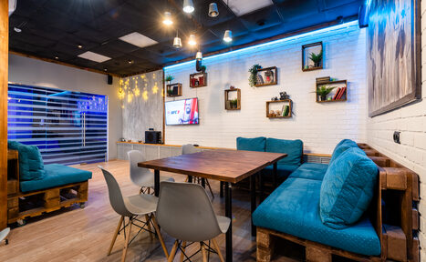 Арендовать Vr Home Лофт-пространство на Автозаводской