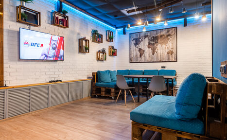 Арендовать Vr Home Лофт-пространство на Автозаводской