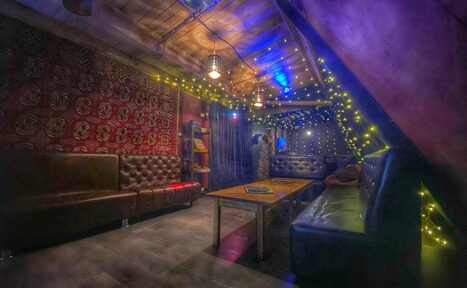 Арендовать Лофт-бар