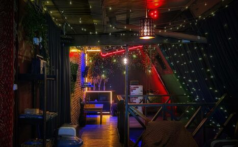 Арендовать Лофт-бар