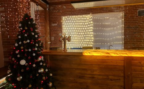 Арендовать Большой исторический лофт