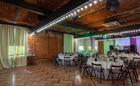 Арендовать Большой исторический лофт