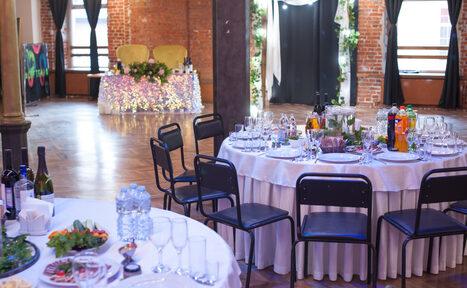 Арендовать Большой исторический лофт