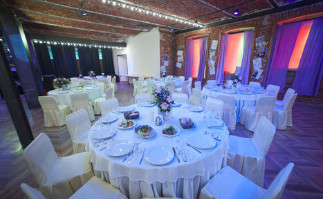 Арендовать Большой исторический лофт