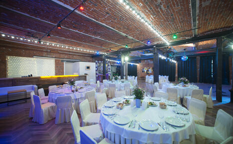 Арендовать Большой исторический лофт