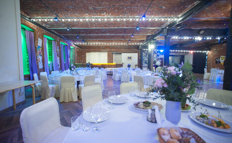 Арендовать Большой исторический лофт