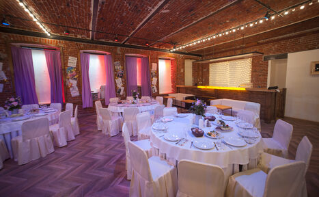 Арендовать Большой исторический лофт