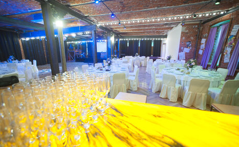 Арендовать Большой исторический лофт