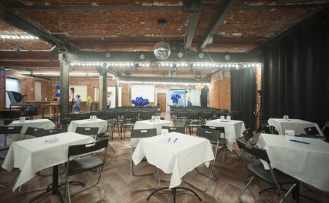 Арендовать Большой исторический лофт