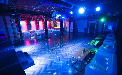 Арендовать Большой исторический лофт