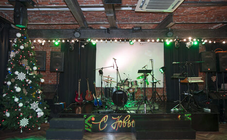 Арендовать Большой исторический лофт