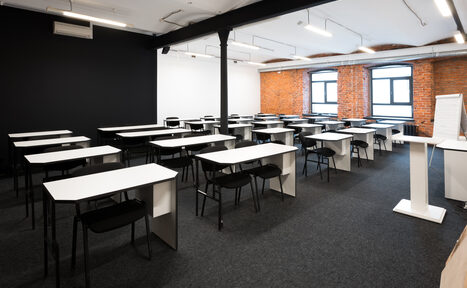 Арендовать Пространство для тренингов в стиле лофт