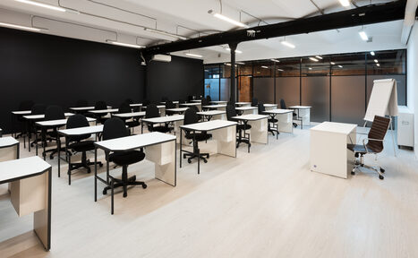 Арендовать Пространство для тренингов в стиле лофт