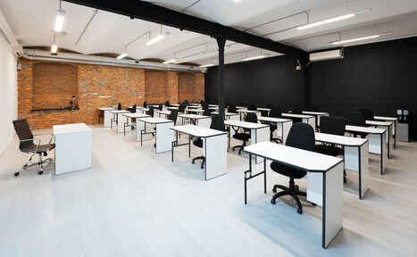 Арендовать Пространство для тренингов в стиле лофт