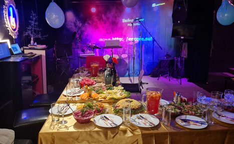 Арендовать Двухуровневый арт-лофт