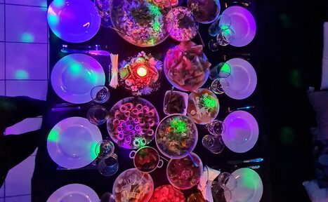 Арендовать Двухуровневый арт-лофт