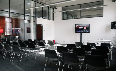 Арендовать Пространство для образовательных мероприятий в стиле лофт